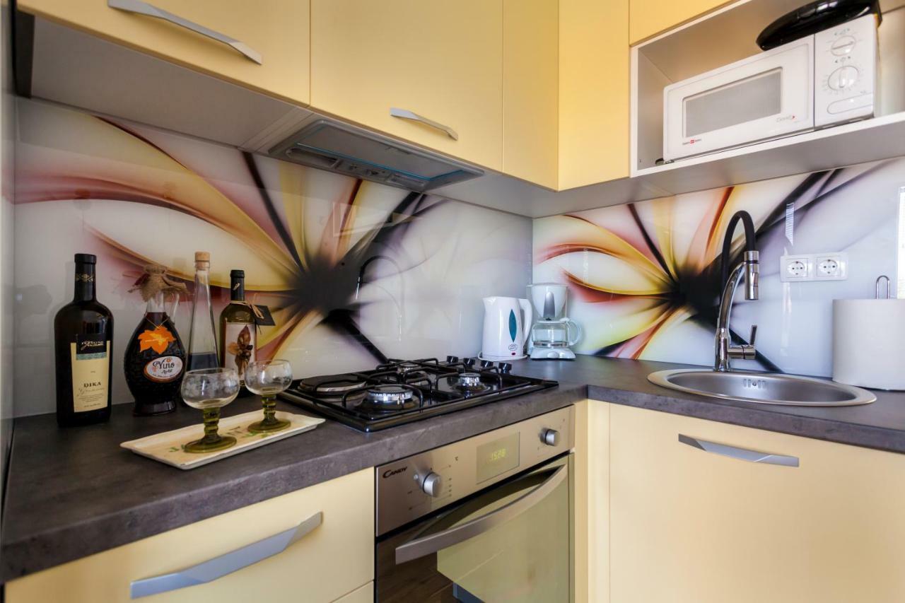 נייביצה Apartment Hasanec By El-Pi Tours מראה חיצוני תמונה